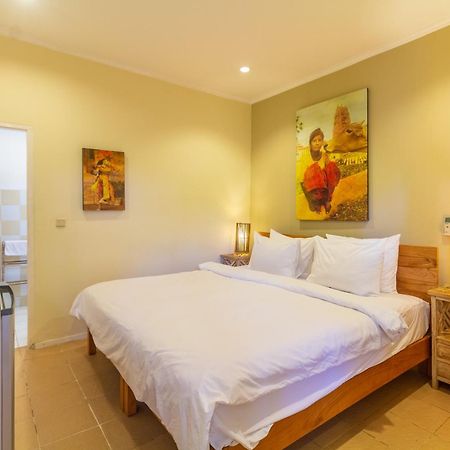 Scallywags Mango Retreat Gili Air Exterior foto