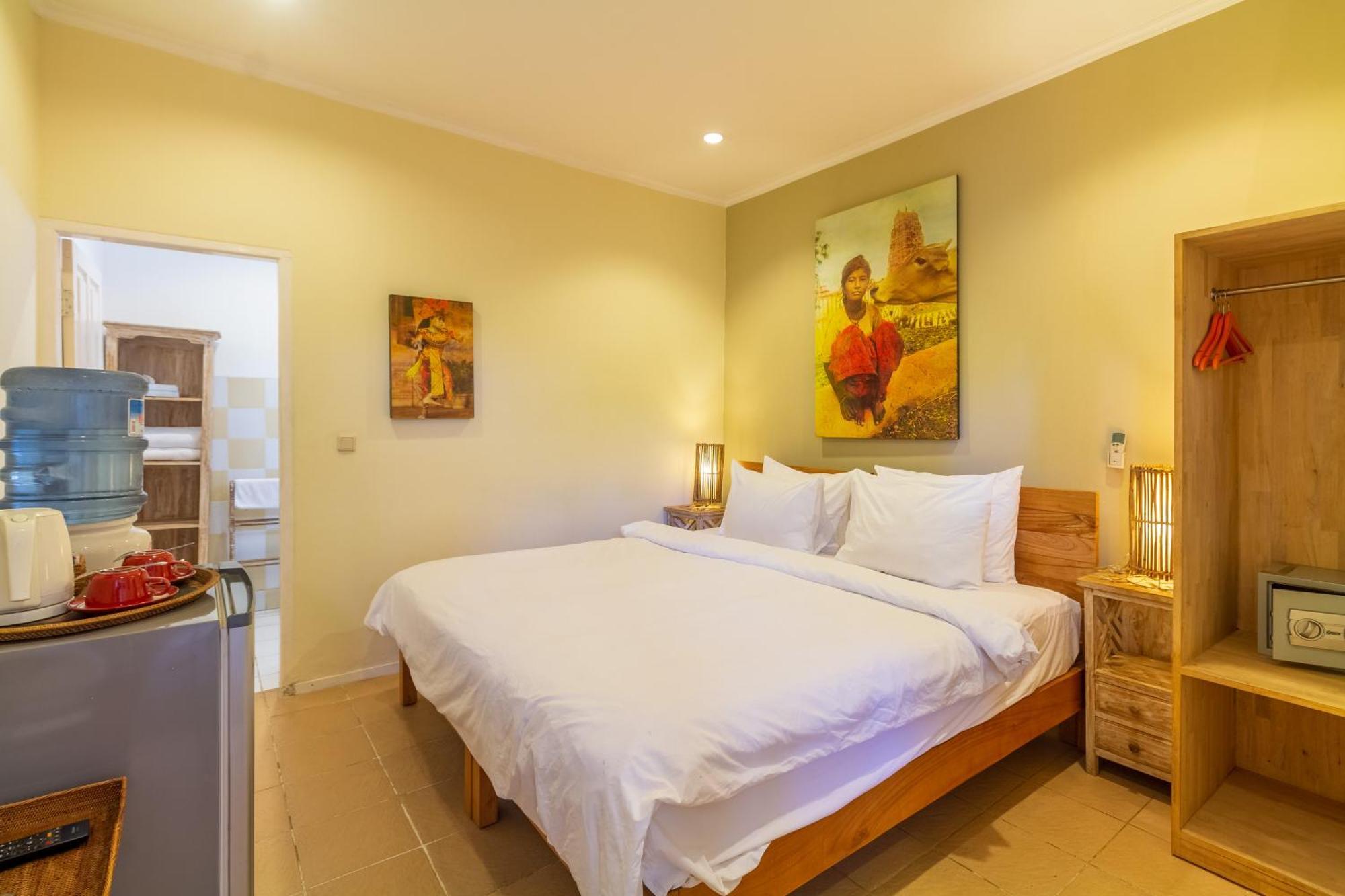 Scallywags Mango Retreat Gili Air Exterior foto