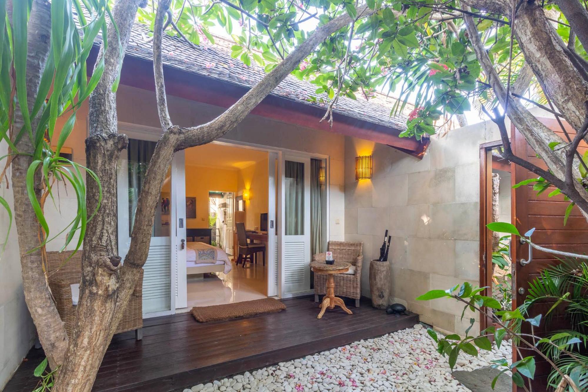 Scallywags Mango Retreat Gili Air Exterior foto
