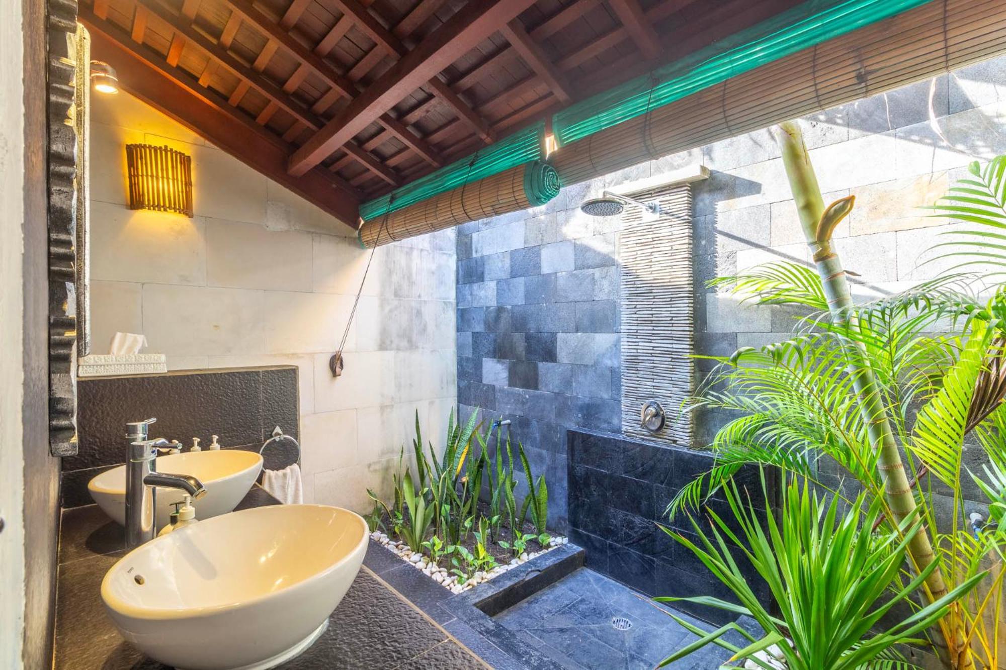 Scallywags Mango Retreat Gili Air Exterior foto