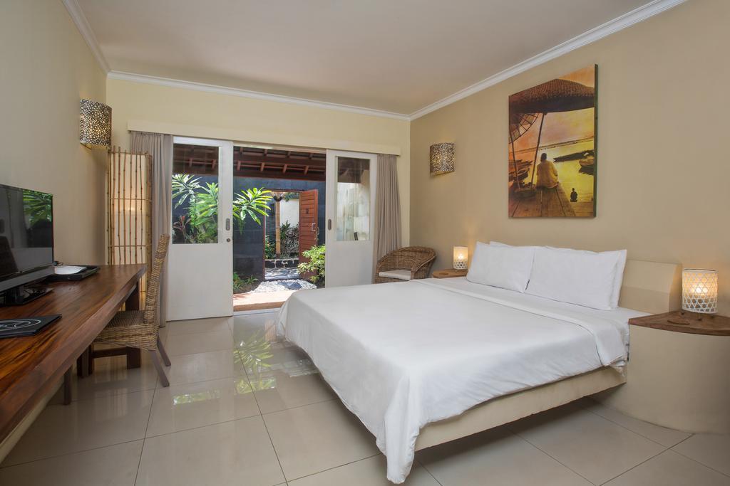 Scallywags Mango Retreat Gili Air Zimmer foto
