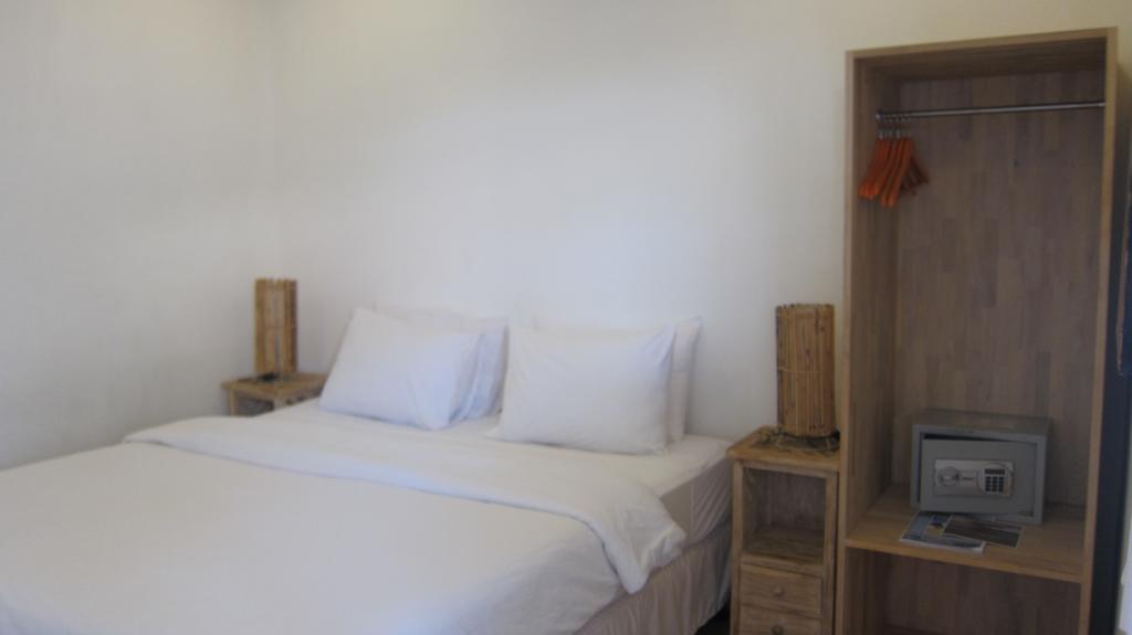 Scallywags Mango Retreat Gili Air Exterior foto