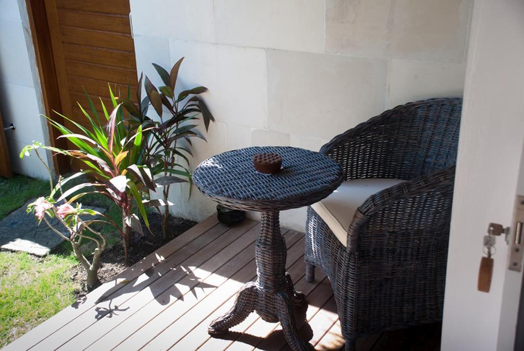 Scallywags Mango Retreat Gili Air Exterior foto