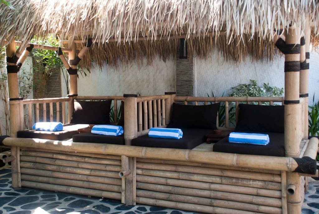 Scallywags Mango Retreat Gili Air Exterior foto