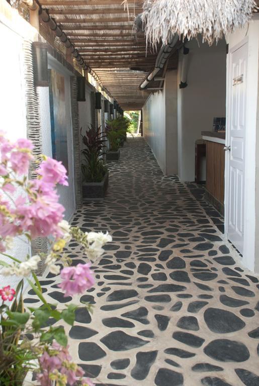 Scallywags Mango Retreat Gili Air Exterior foto