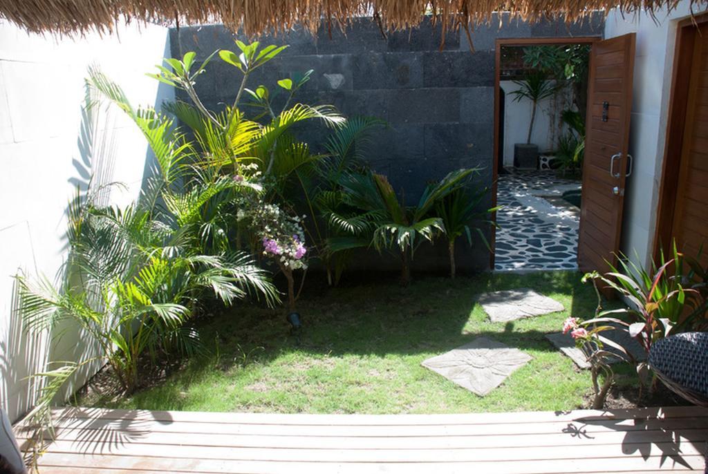 Scallywags Mango Retreat Gili Air Zimmer foto