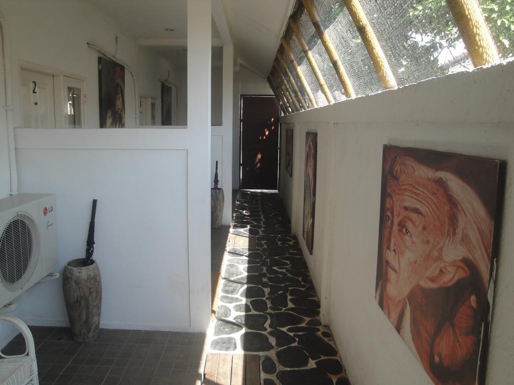 Scallywags Mango Retreat Gili Air Exterior foto
