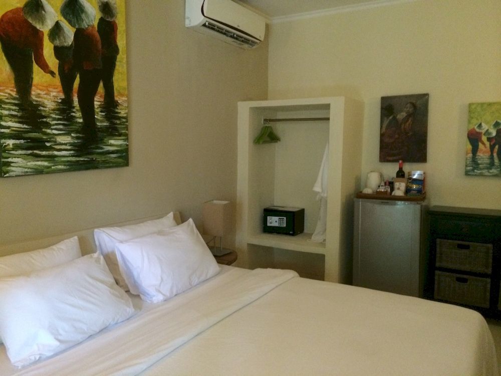 Scallywags Mango Retreat Gili Air Exterior foto