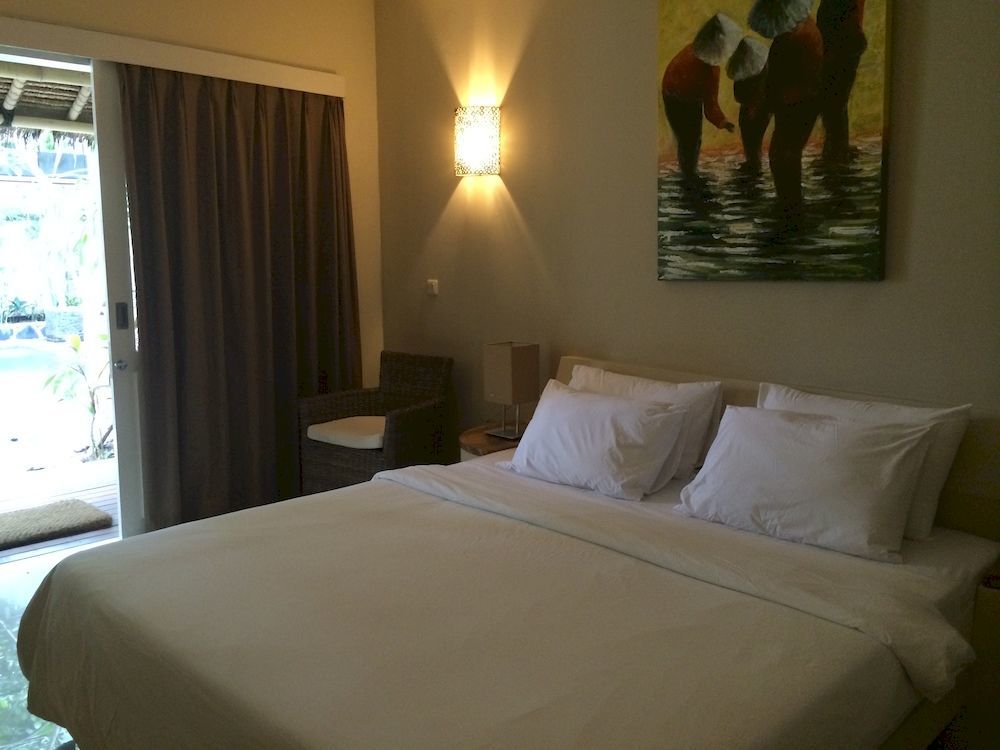 Scallywags Mango Retreat Gili Air Exterior foto