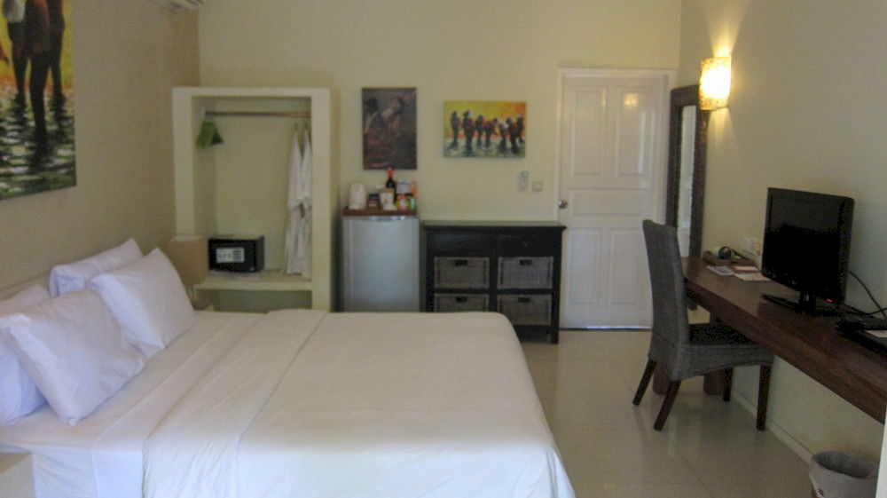 Scallywags Mango Retreat Gili Air Exterior foto