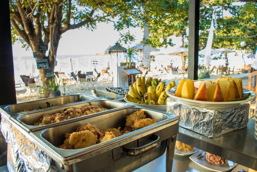 Scallywags Mango Retreat Gili Air Exterior foto