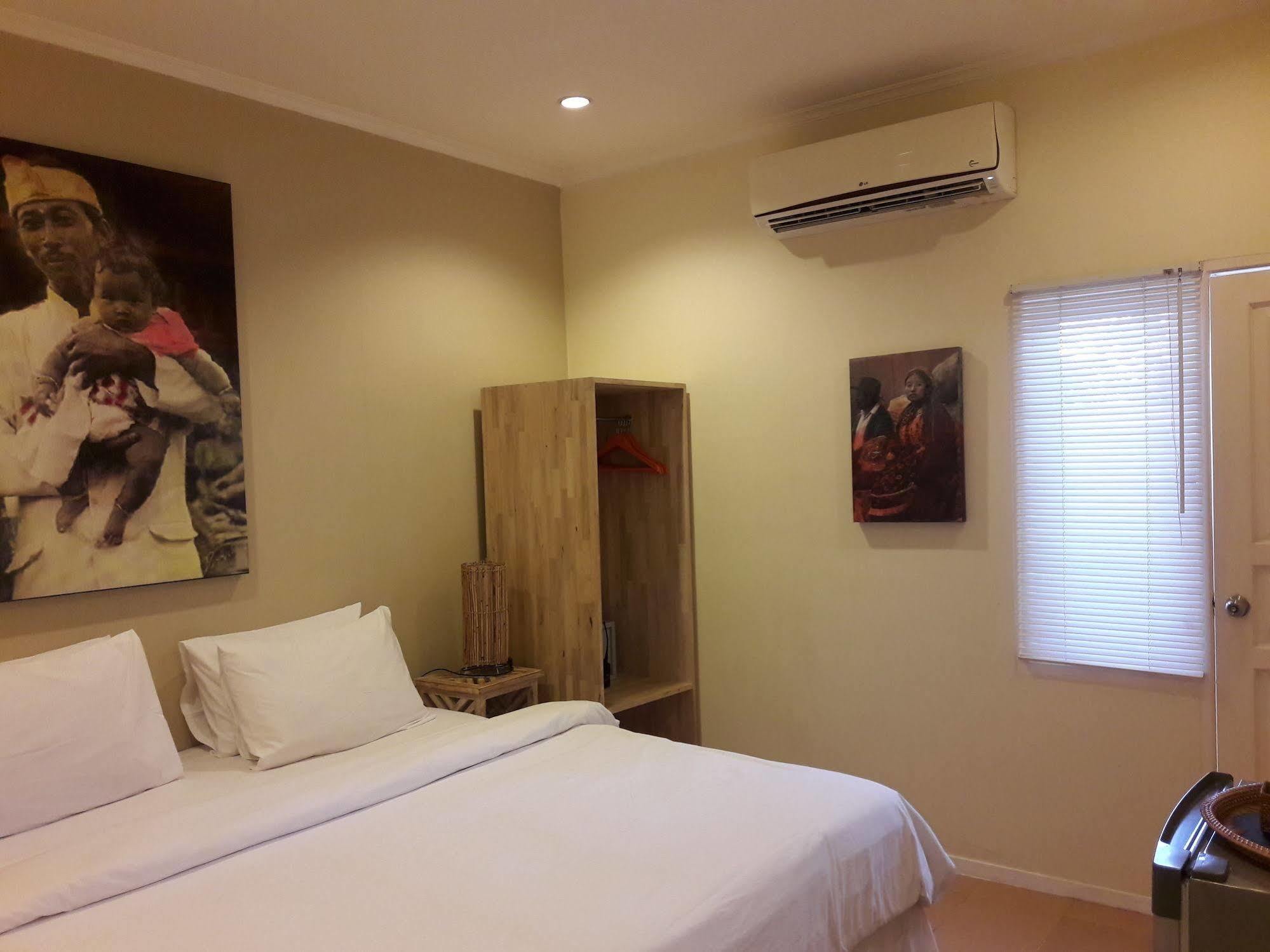 Scallywags Mango Retreat Gili Air Exterior foto