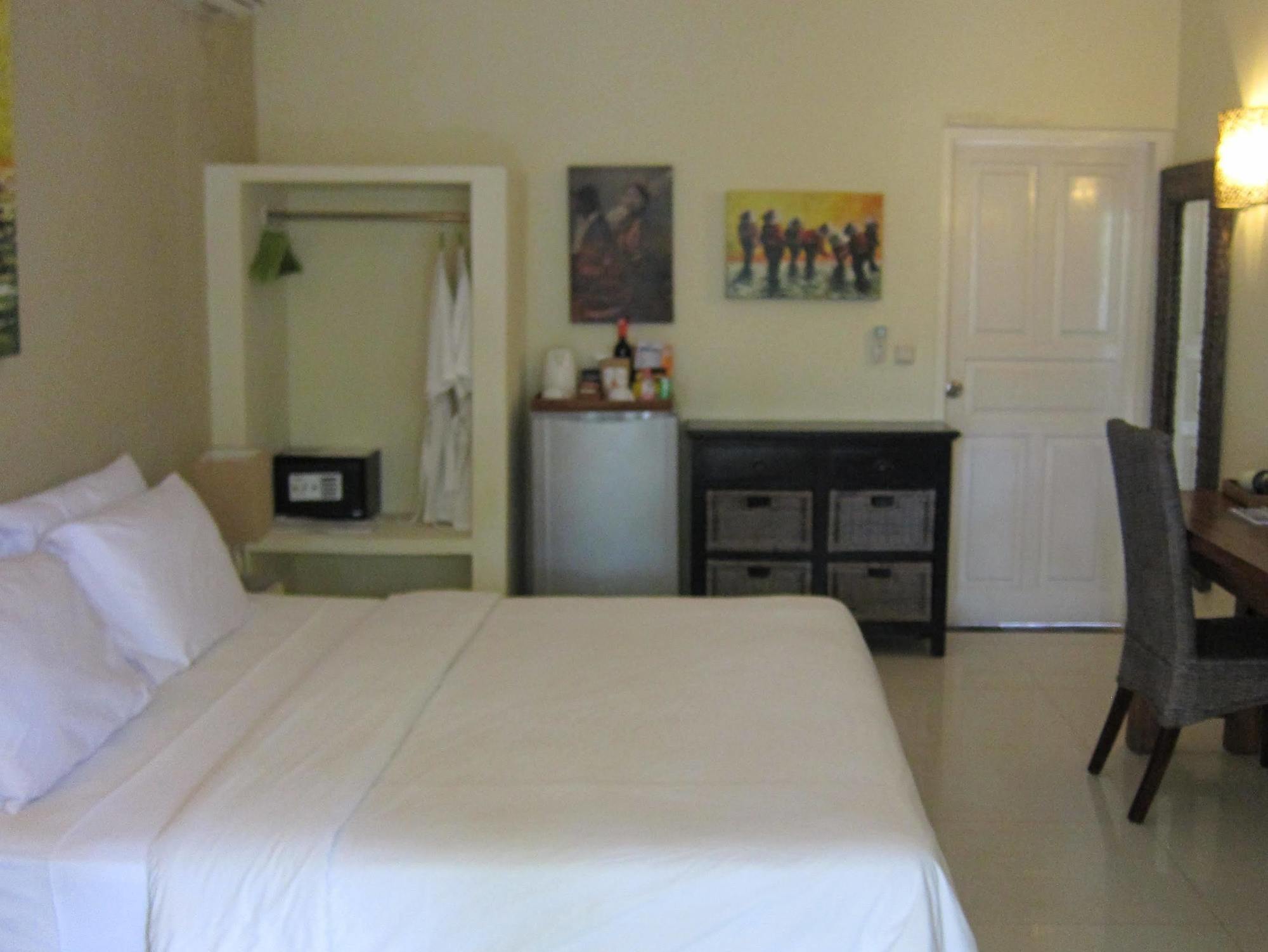 Scallywags Mango Retreat Gili Air Exterior foto