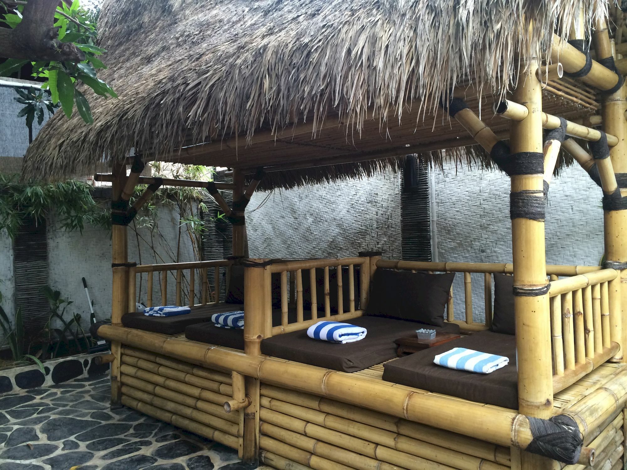Scallywags Mango Retreat Gili Air Exterior foto