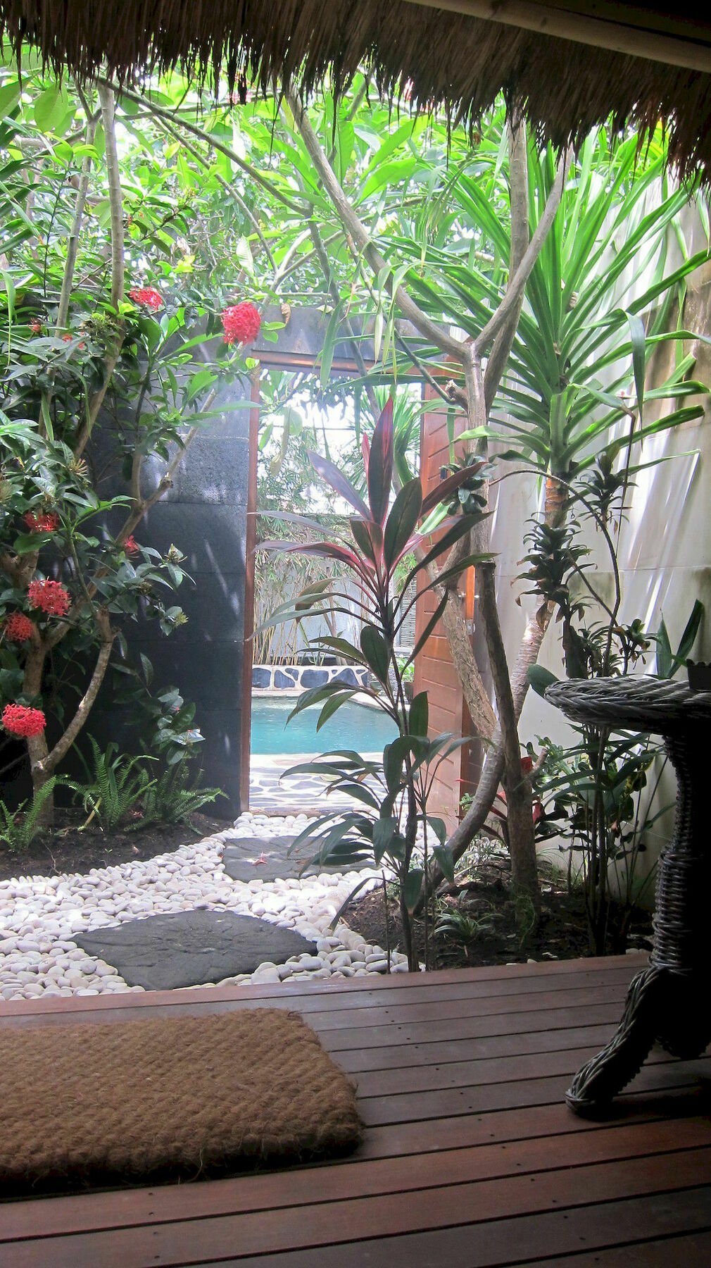 Scallywags Mango Retreat Gili Air Exterior foto