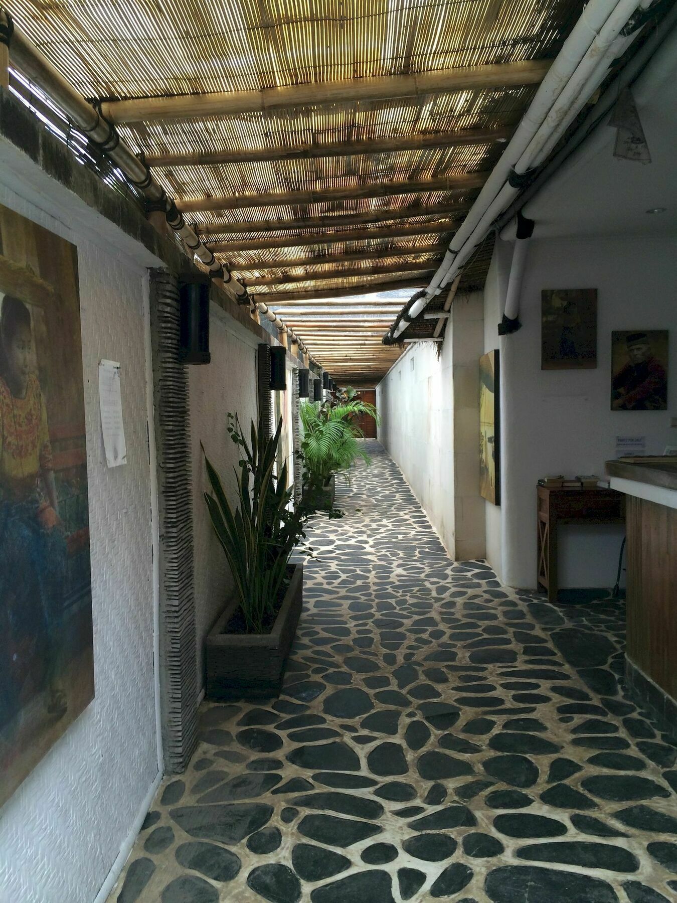 Scallywags Mango Retreat Gili Air Exterior foto
