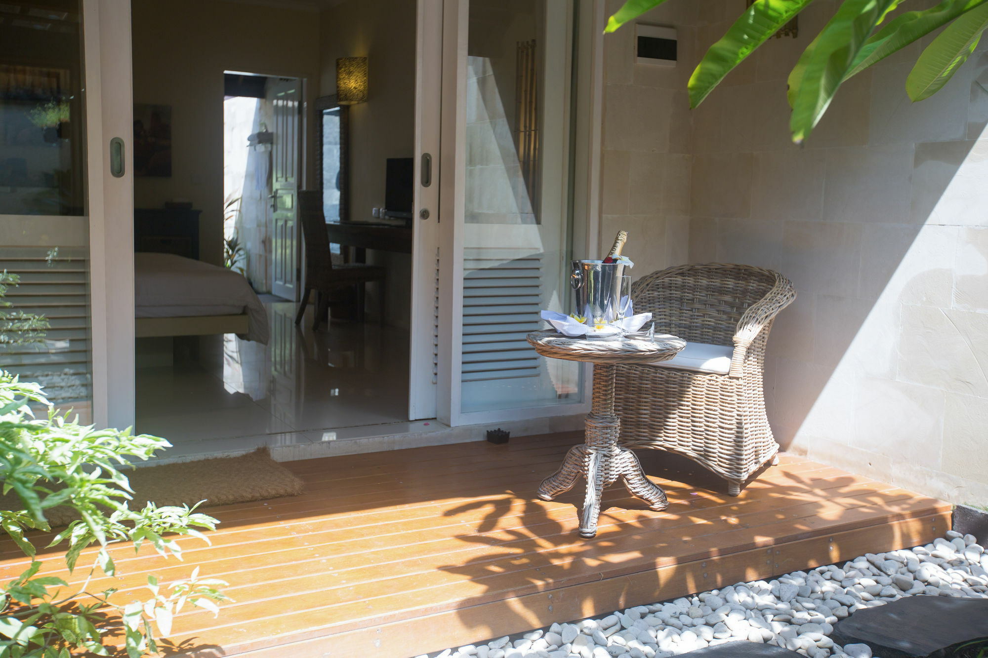Scallywags Mango Retreat Gili Air Exterior foto