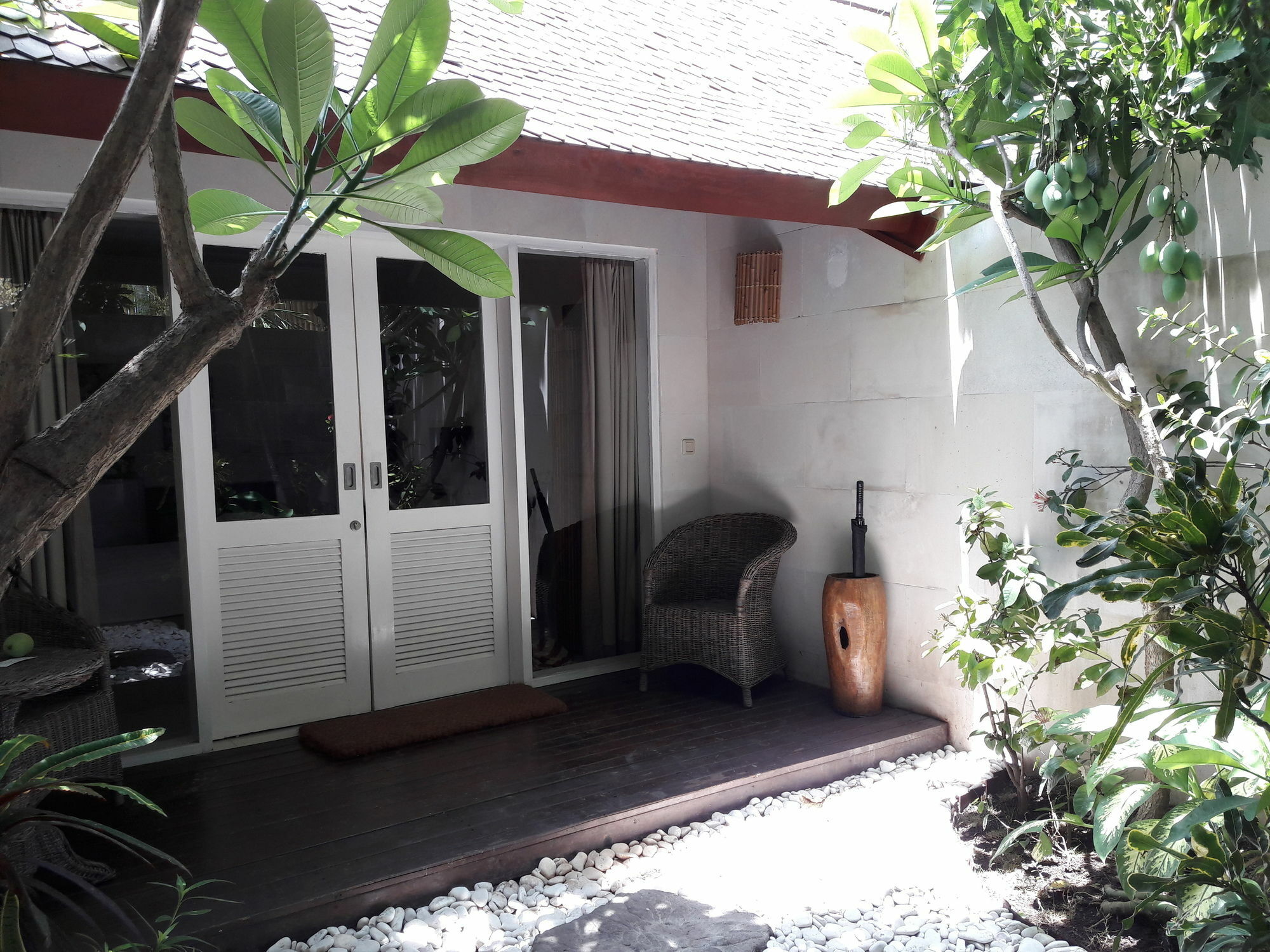 Scallywags Mango Retreat Gili Air Exterior foto