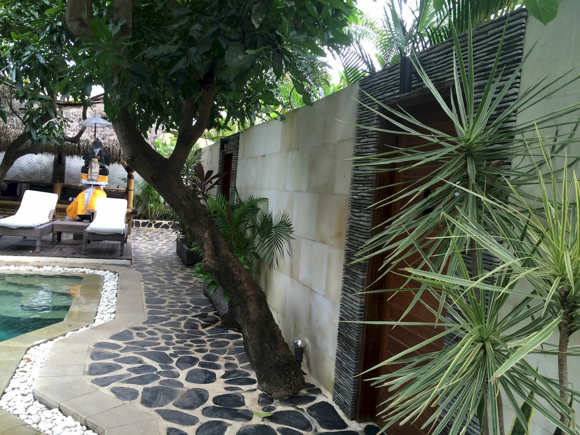 Scallywags Mango Retreat Gili Air Exterior foto