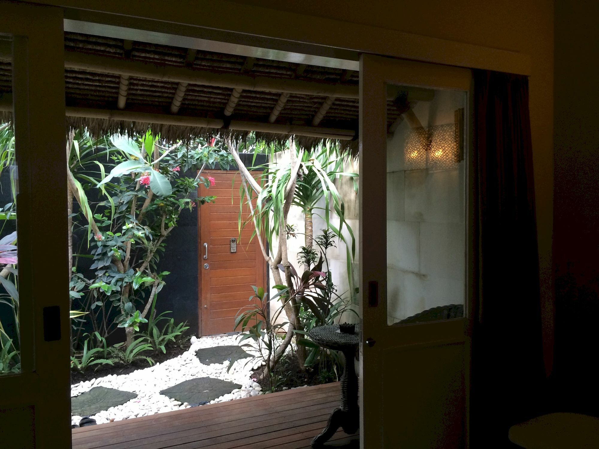 Scallywags Mango Retreat Gili Air Exterior foto