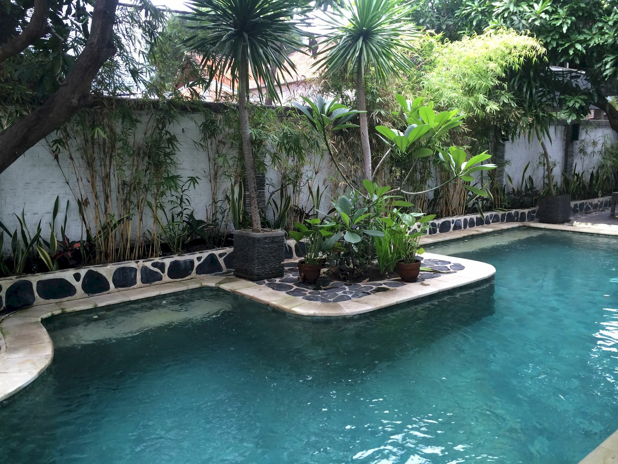 Scallywags Mango Retreat Gili Air Exterior foto