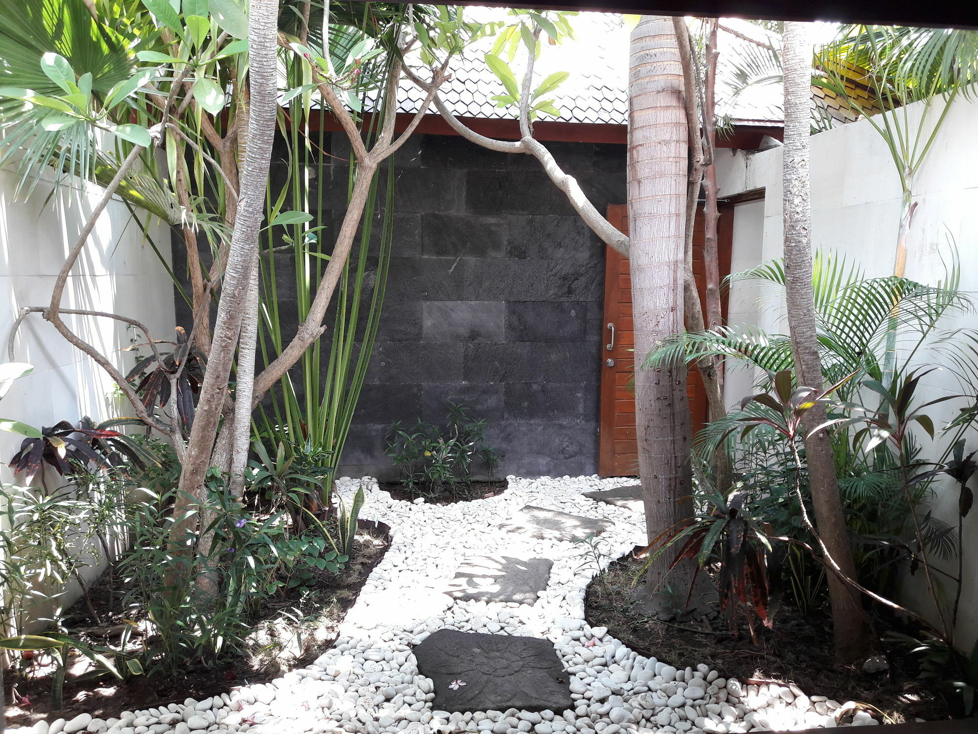 Scallywags Mango Retreat Gili Air Exterior foto